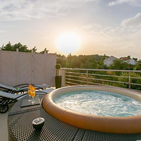 Villa Kora - Luxury Holiday Apartments Lumbarda Exteriér fotografie
