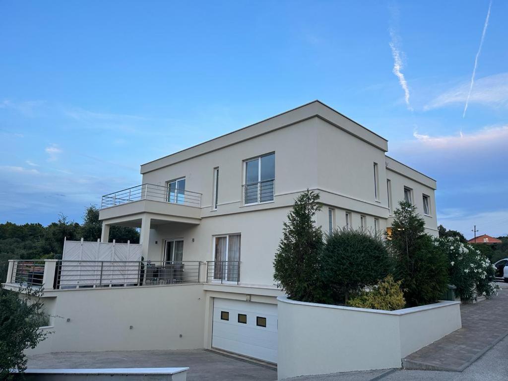 Villa Kora - Luxury Holiday Apartments Lumbarda Exteriér fotografie