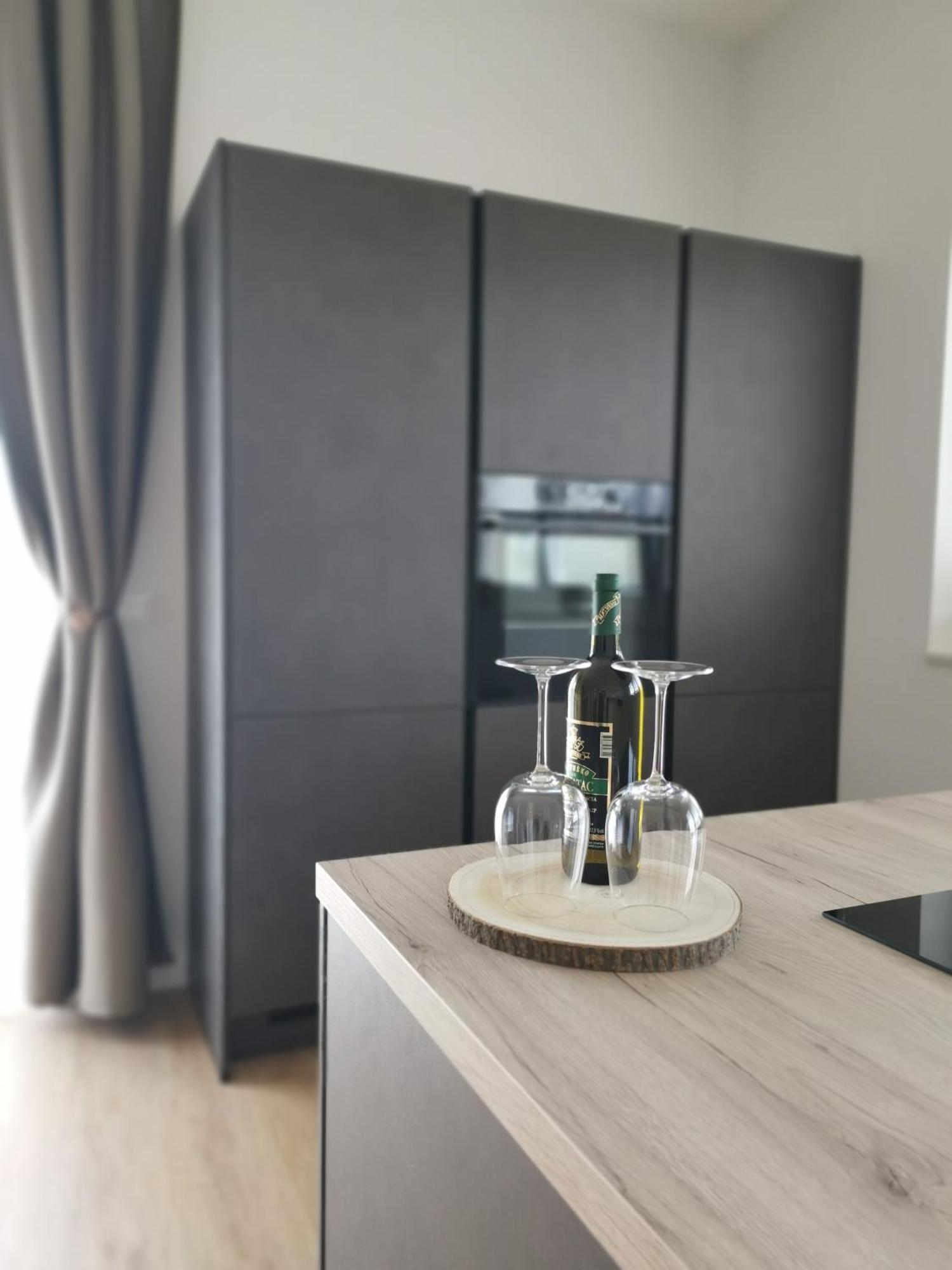 Villa Kora - Luxury Holiday Apartments Lumbarda Exteriér fotografie