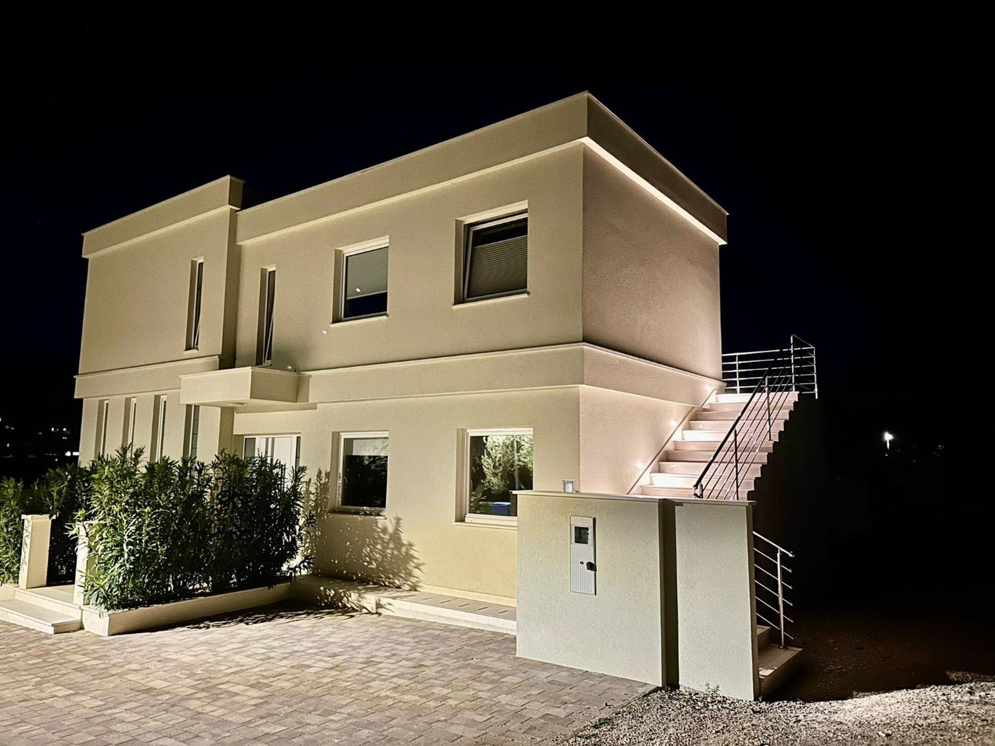 Villa Kora - Luxury Holiday Apartments Lumbarda Exteriér fotografie