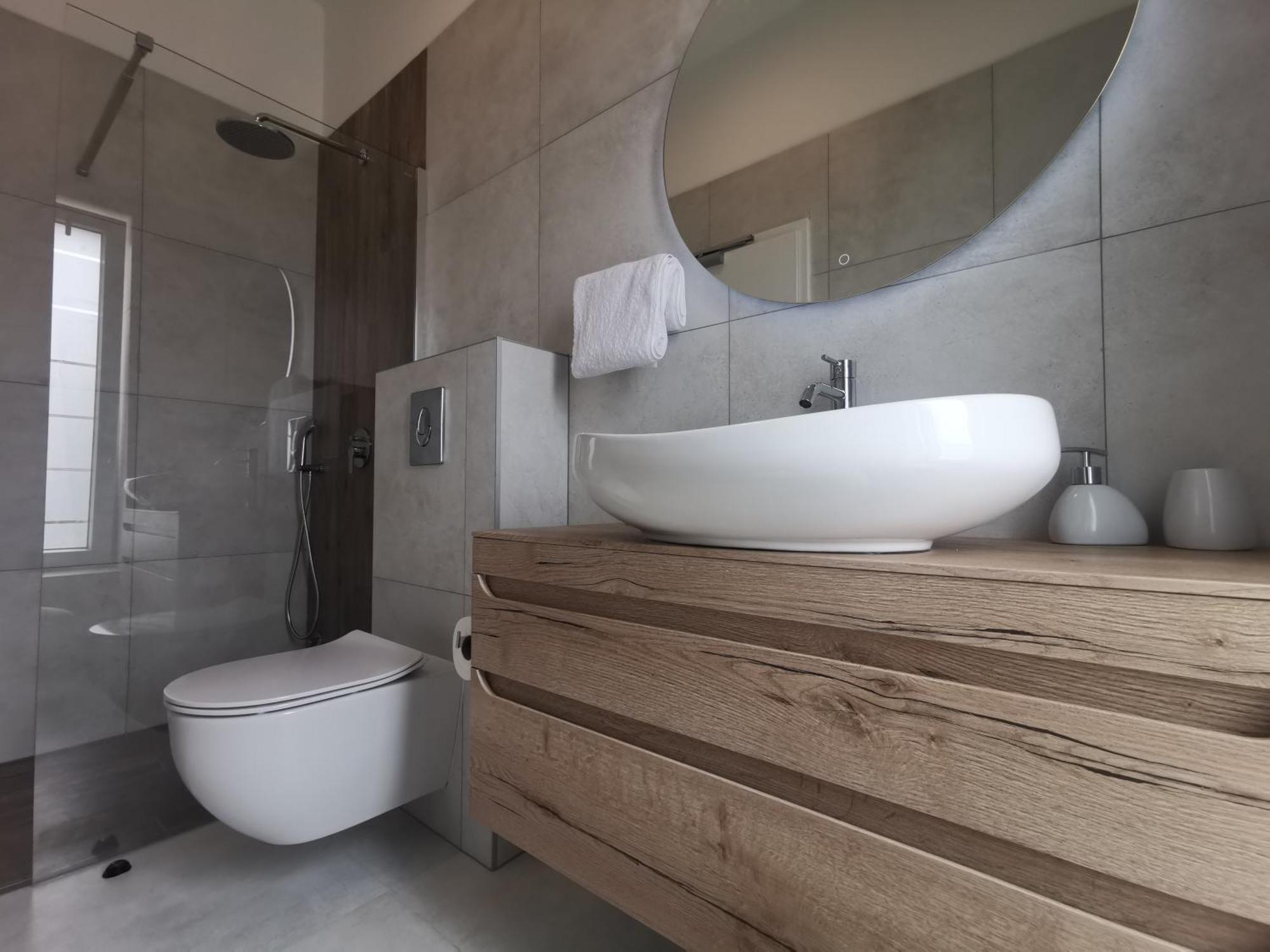 Villa Kora - Luxury Holiday Apartments Lumbarda Exteriér fotografie