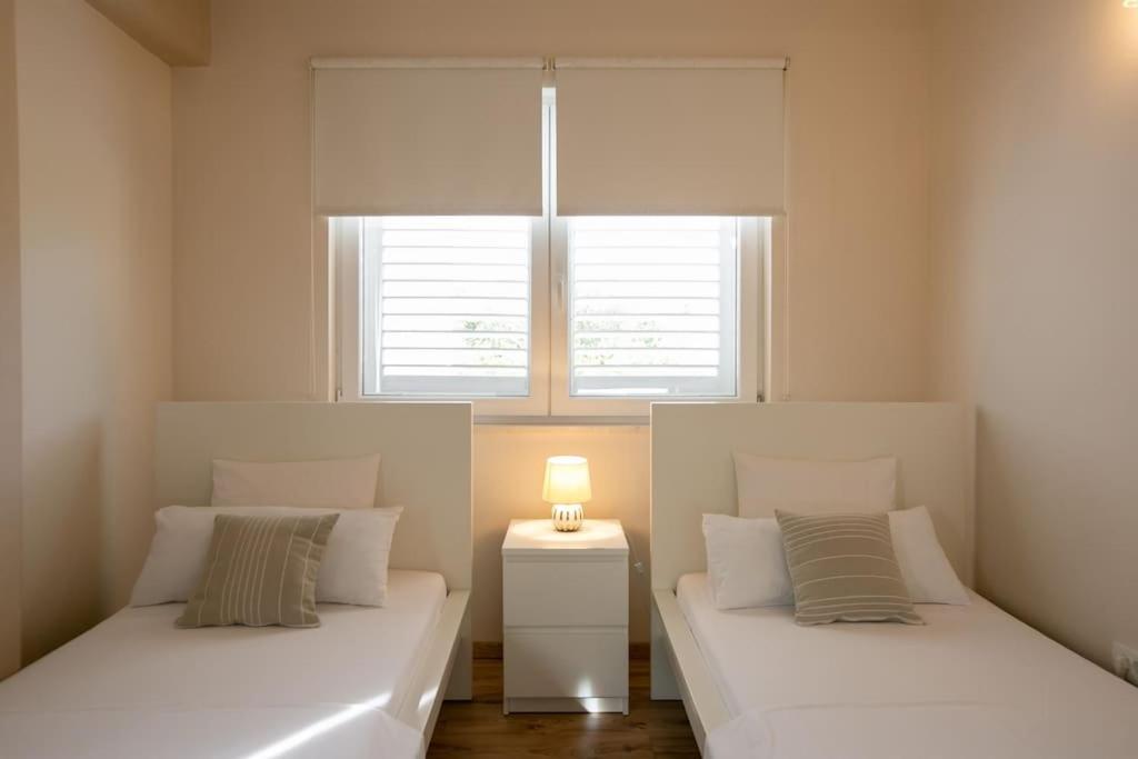 Villa Kora - Luxury Holiday Apartments Lumbarda Exteriér fotografie