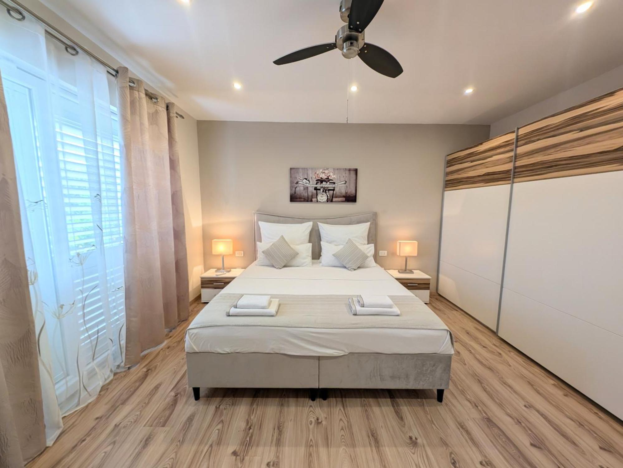 Villa Kora - Luxury Holiday Apartments Lumbarda Exteriér fotografie