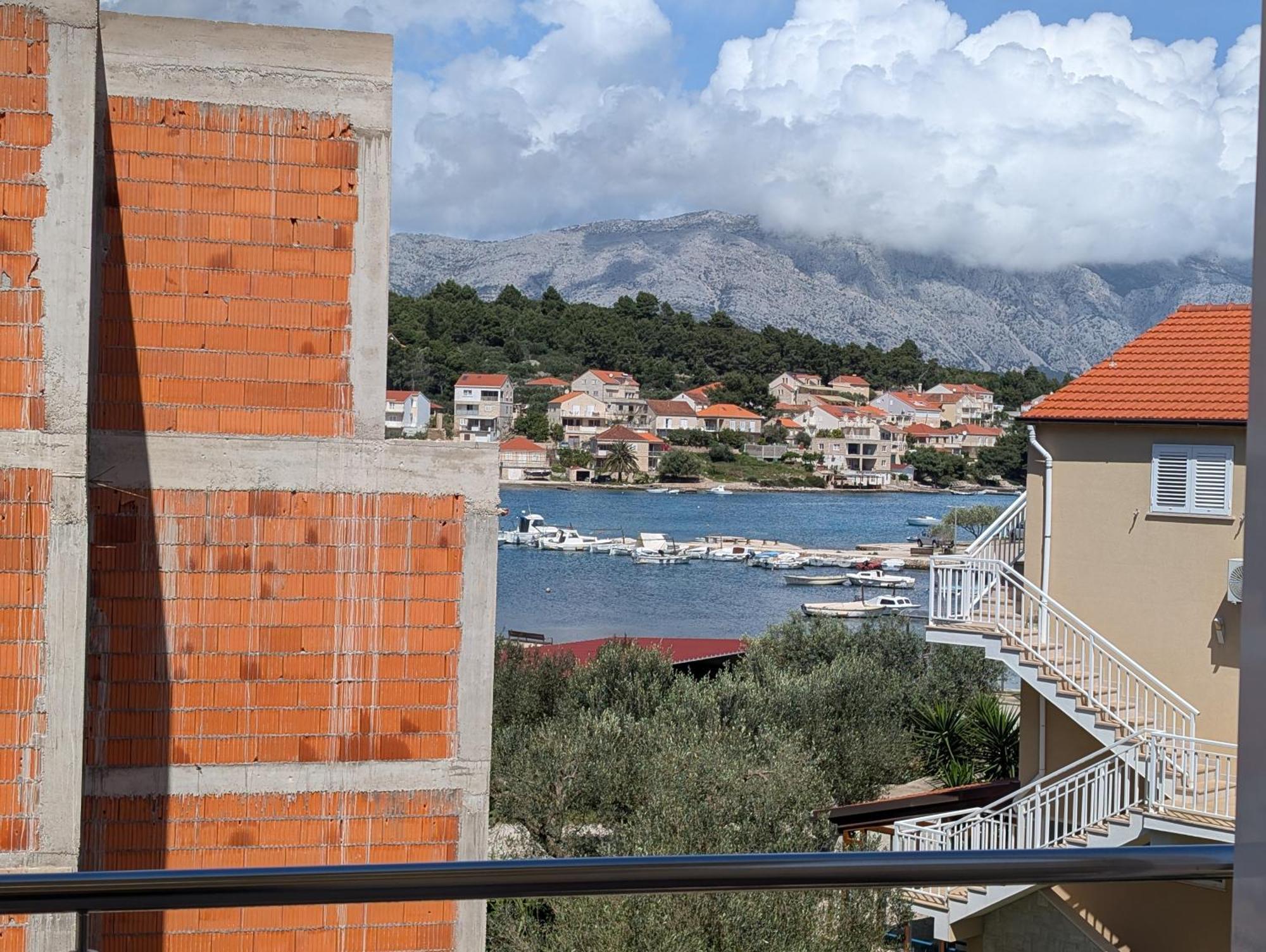 Villa Kora - Luxury Holiday Apartments Lumbarda Pokoj fotografie