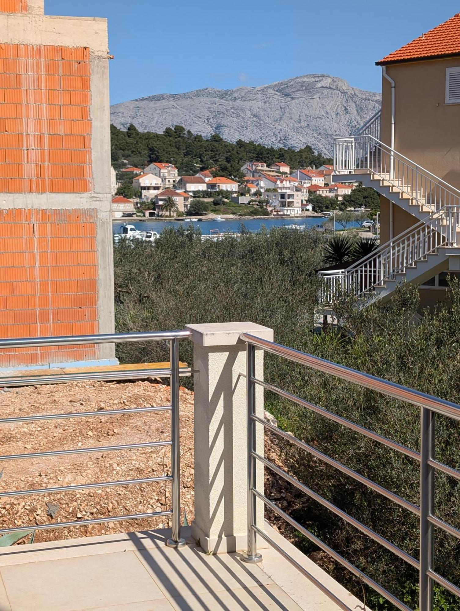 Villa Kora - Luxury Holiday Apartments Lumbarda Exteriér fotografie